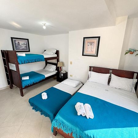 Hotel Puerto Bahia ซานกิล ภายนอก รูปภาพ