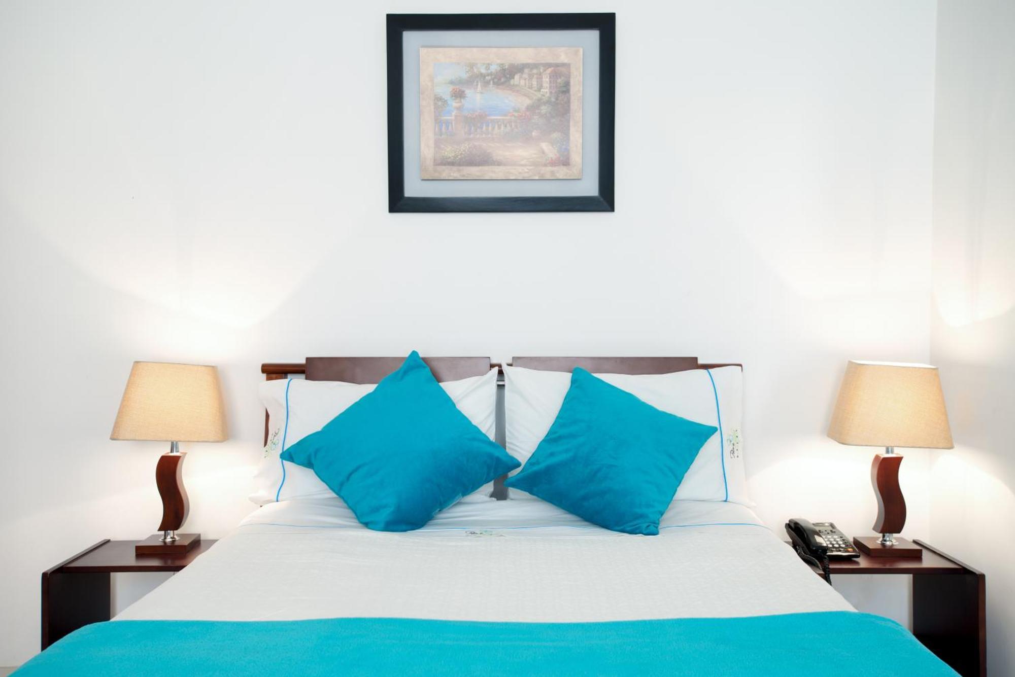 Hotel Puerto Bahia ซานกิล ภายนอก รูปภาพ
