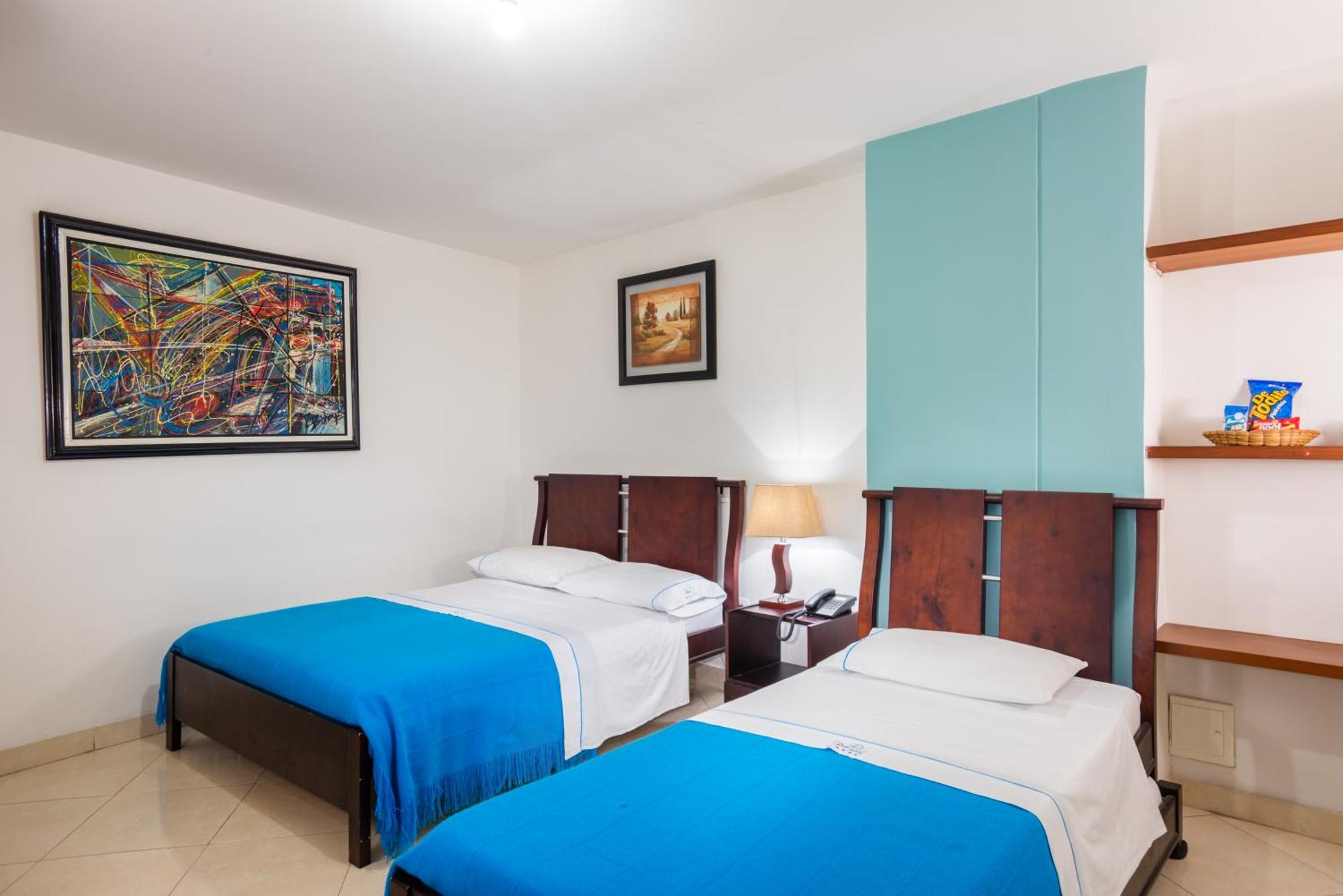 Hotel Puerto Bahia ซานกิล ภายนอก รูปภาพ