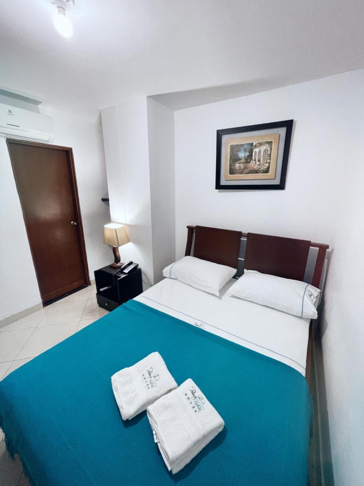 Hotel Puerto Bahia ซานกิล ภายนอก รูปภาพ