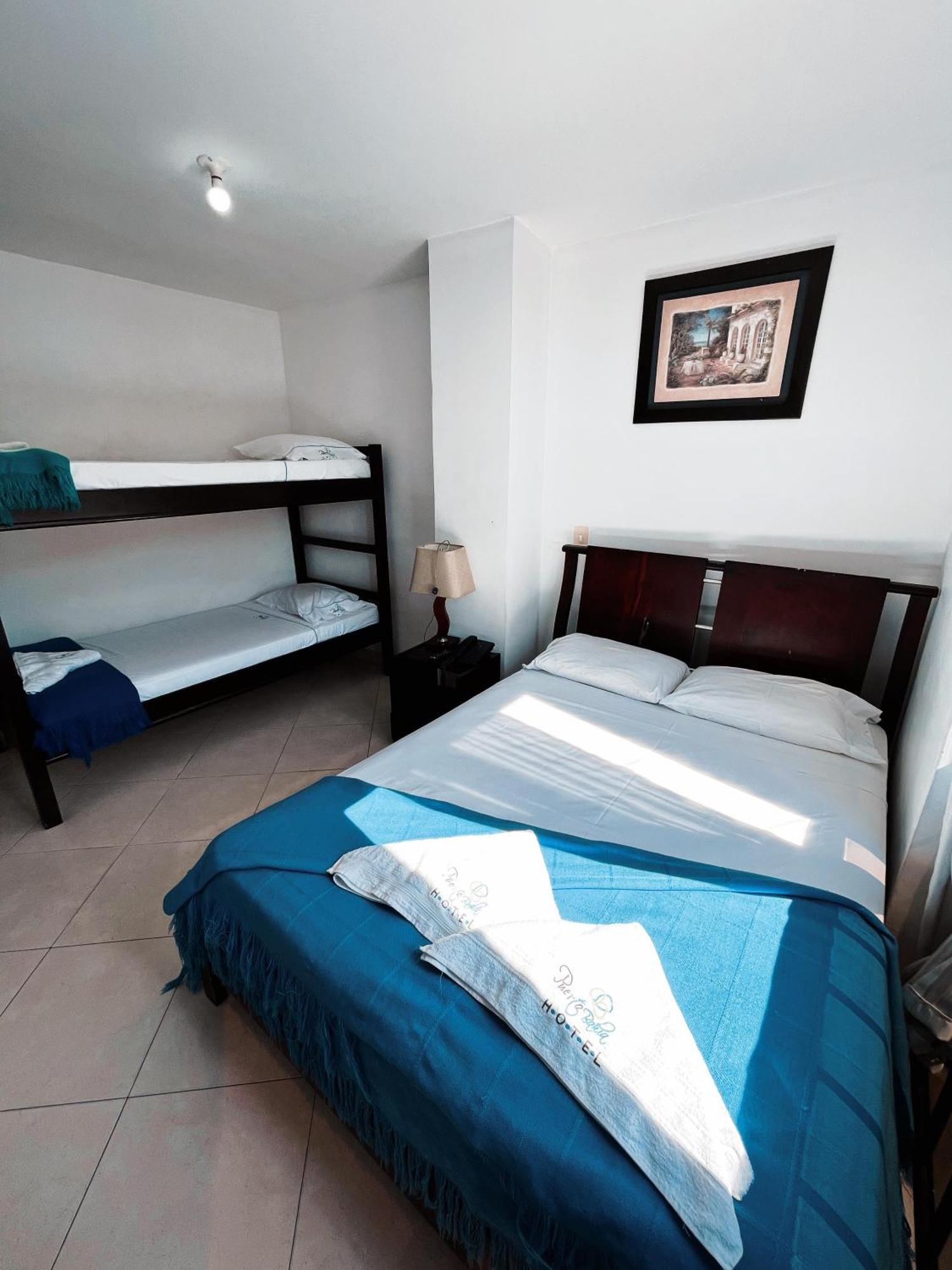 Hotel Puerto Bahia ซานกิล ภายนอก รูปภาพ