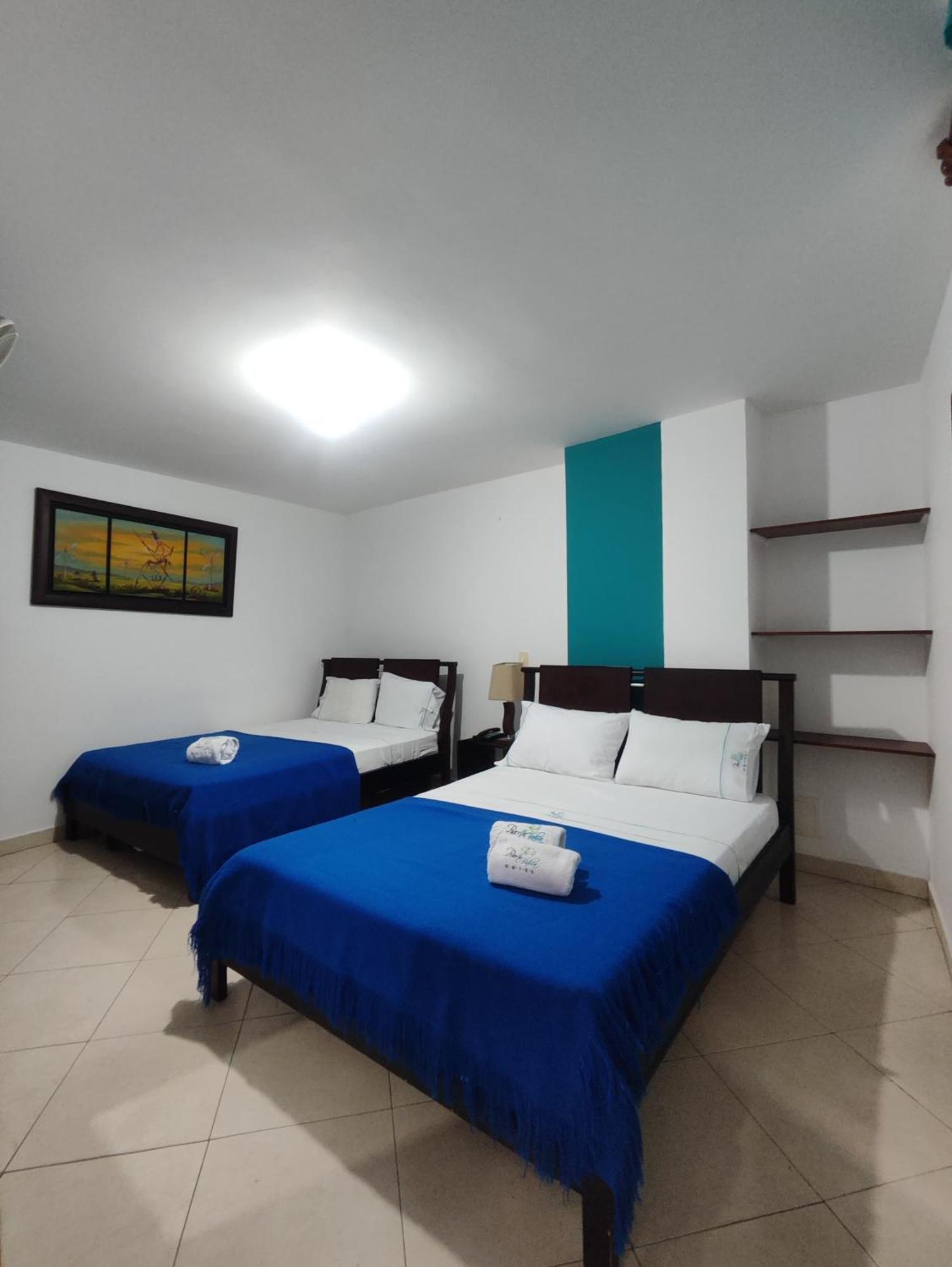 Hotel Puerto Bahia ซานกิล ภายนอก รูปภาพ