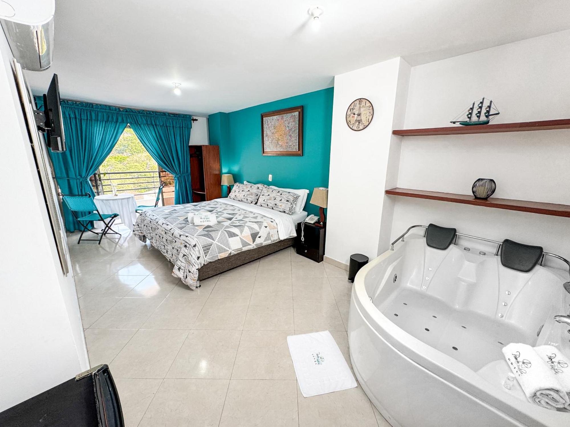 Hotel Puerto Bahia ซานกิล ภายนอก รูปภาพ