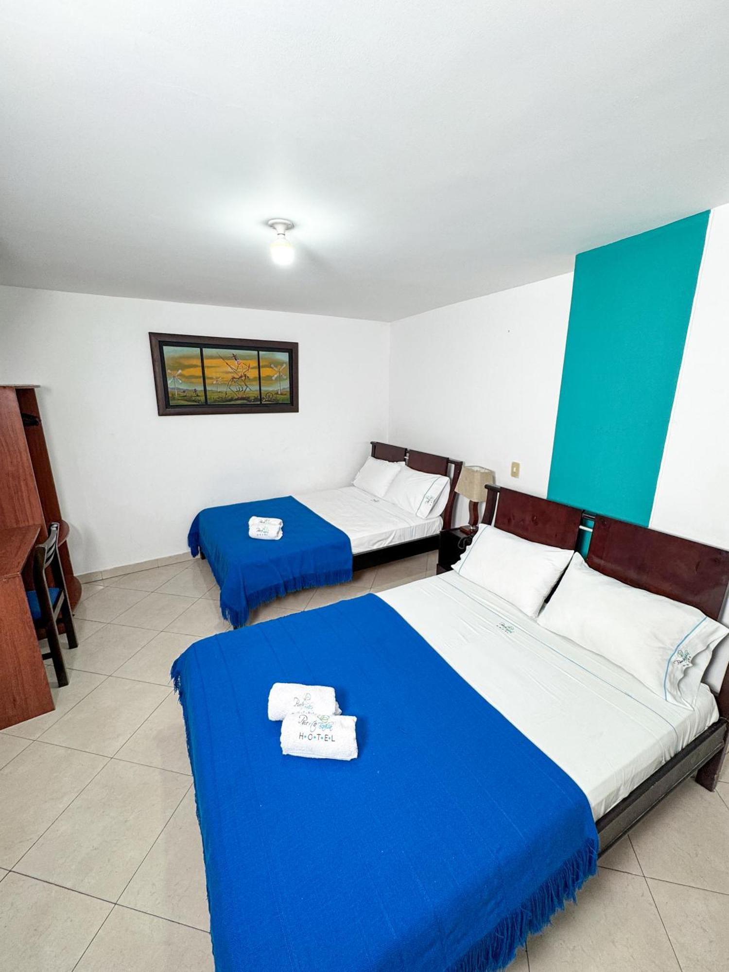 Hotel Puerto Bahia ซานกิล ภายนอก รูปภาพ