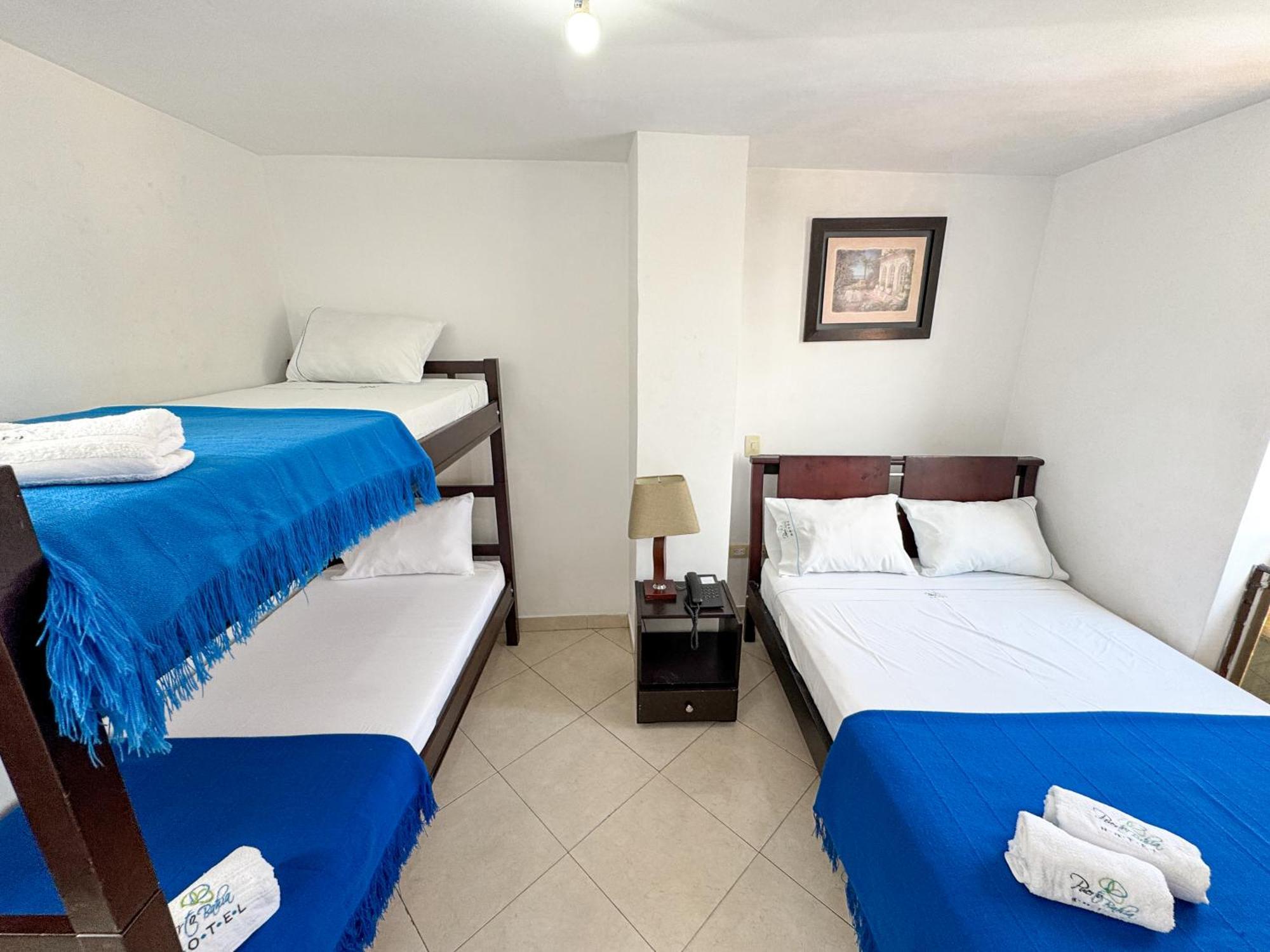 Hotel Puerto Bahia ซานกิล ภายนอก รูปภาพ