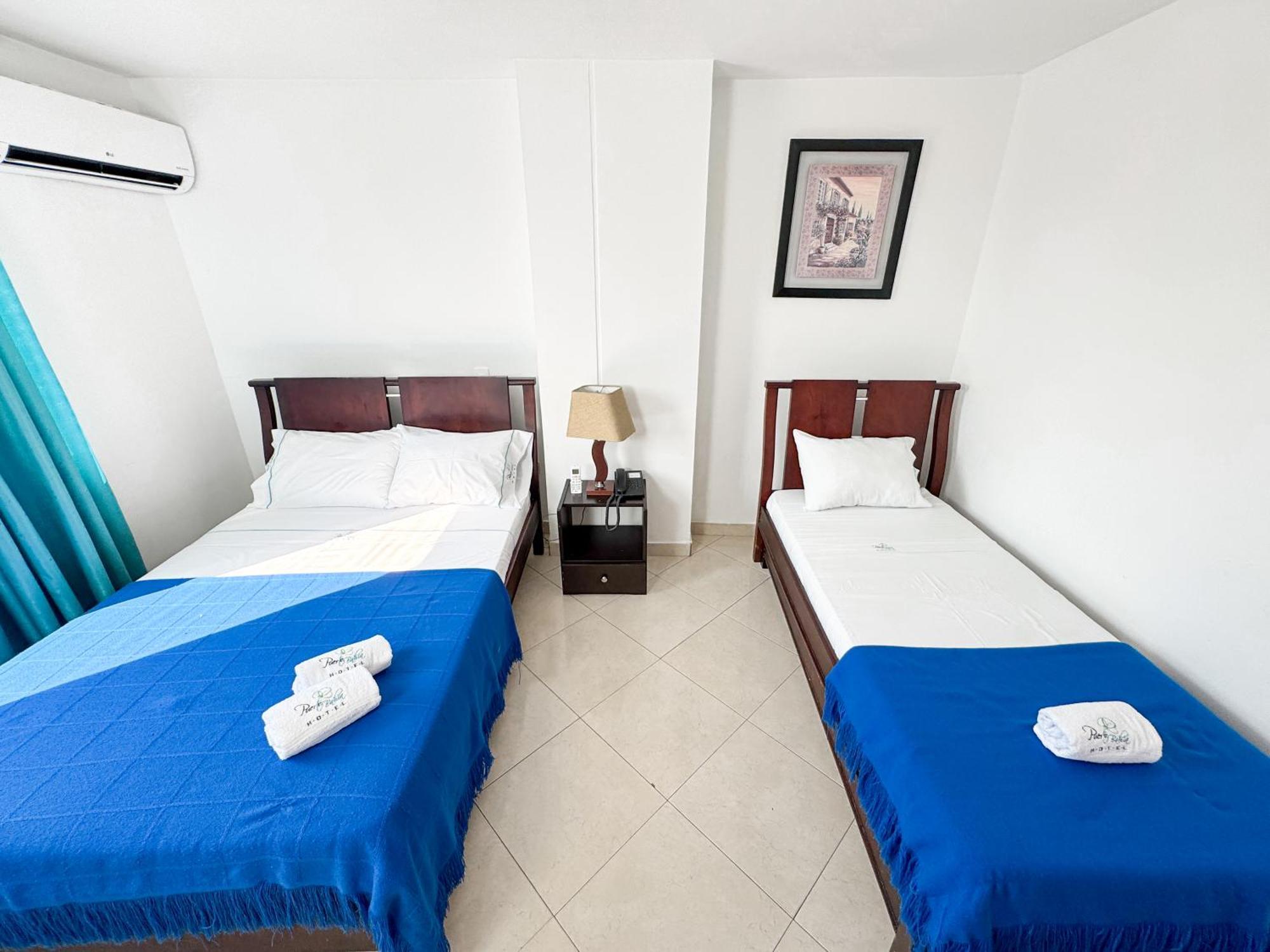 Hotel Puerto Bahia ซานกิล ภายนอก รูปภาพ