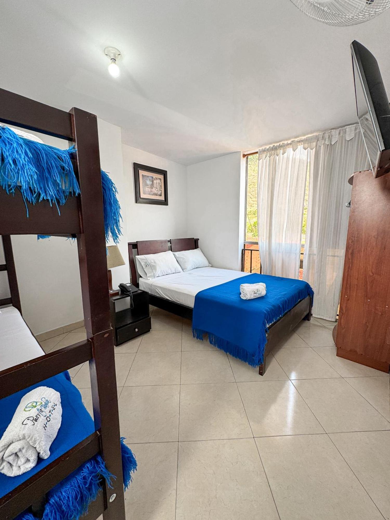 Hotel Puerto Bahia ซานกิล ภายนอก รูปภาพ