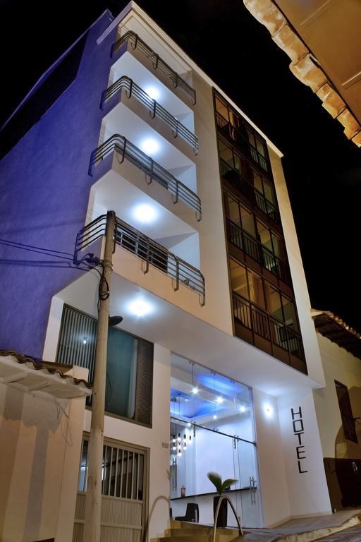 Hotel Puerto Bahia ซานกิล ภายนอก รูปภาพ